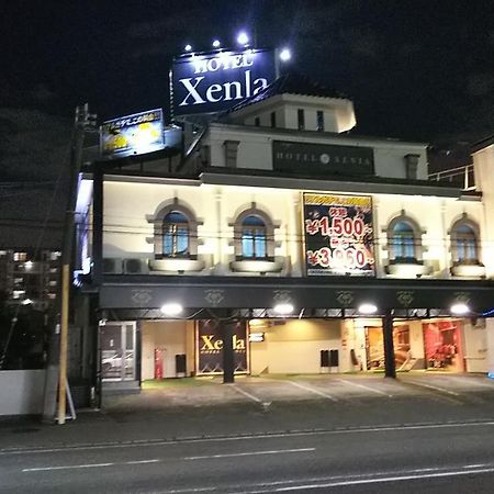 Xenia Amagasaki (Adults Only) Hotel Bagian luar foto
