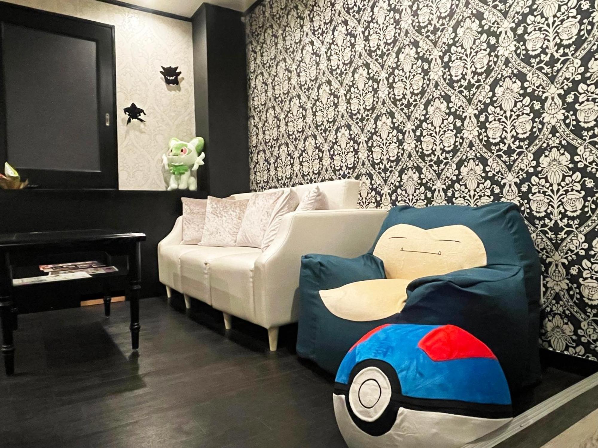 Xenia Amagasaki (Adults Only) Hotel Bagian luar foto