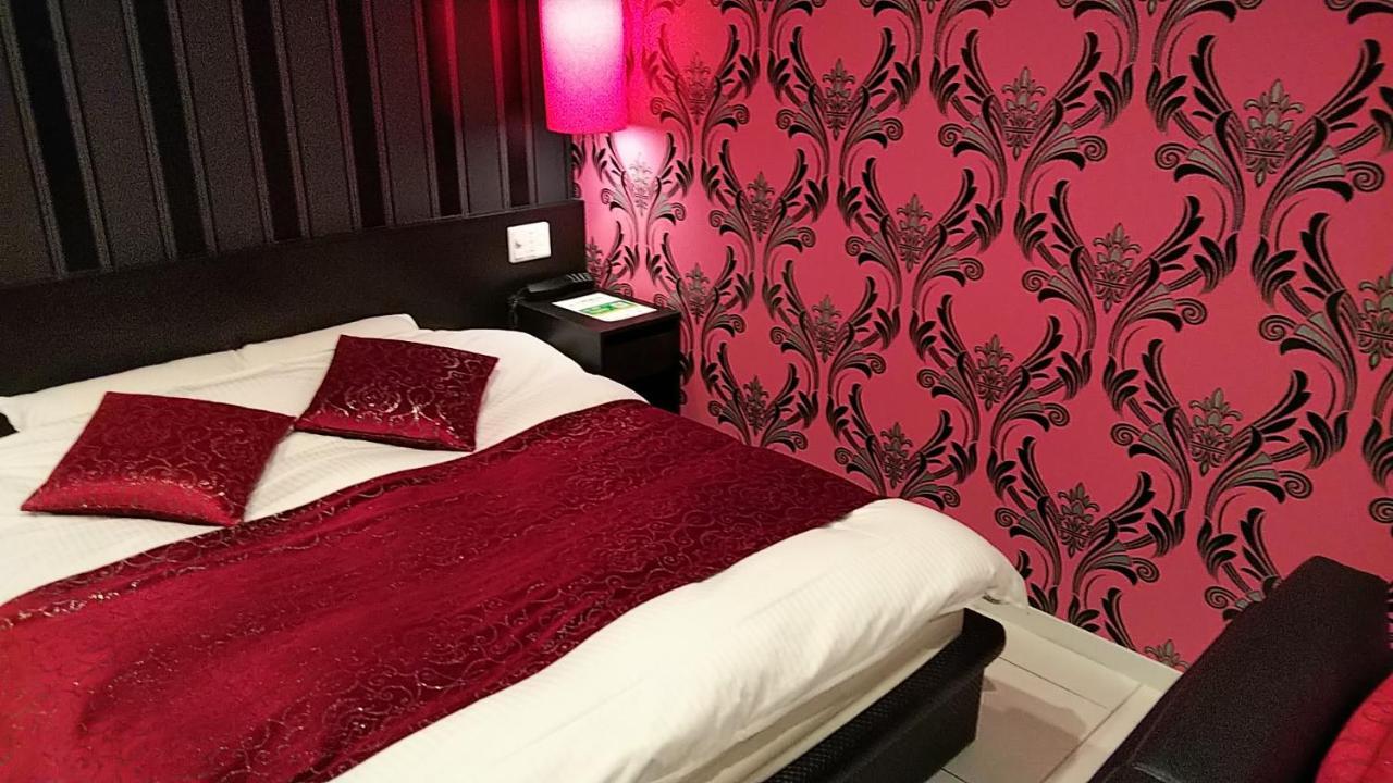 Xenia Amagasaki (Adults Only) Hotel Bagian luar foto