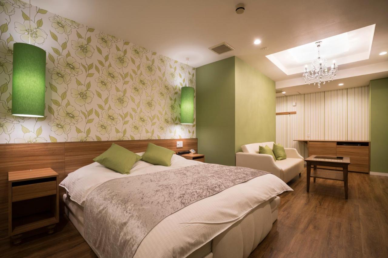 Xenia Amagasaki (Adults Only) Hotel Bagian luar foto