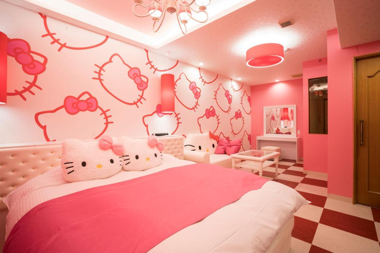 Xenia Amagasaki (Adults Only) Hotel Bagian luar foto