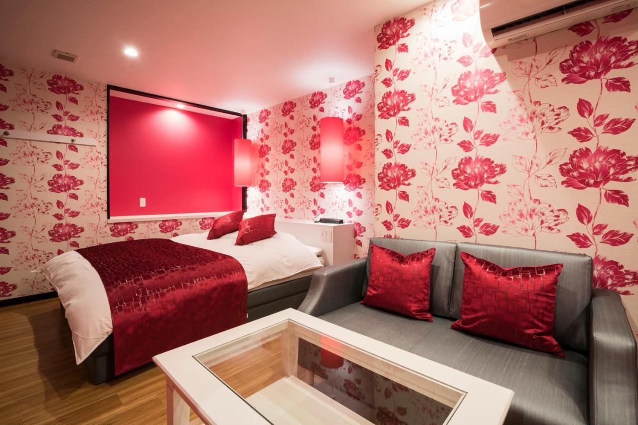 Xenia Amagasaki (Adults Only) Hotel Bagian luar foto