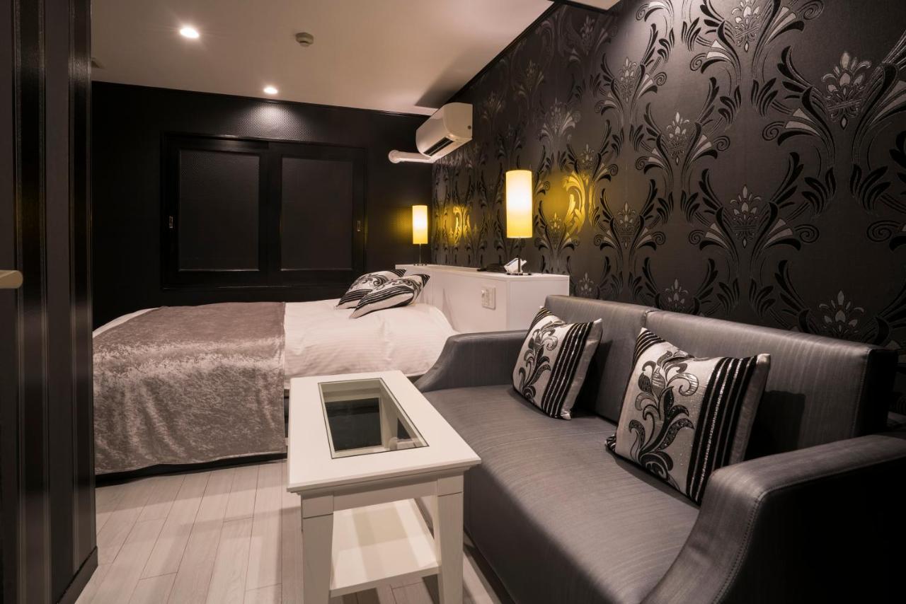 Xenia Amagasaki (Adults Only) Hotel Bagian luar foto