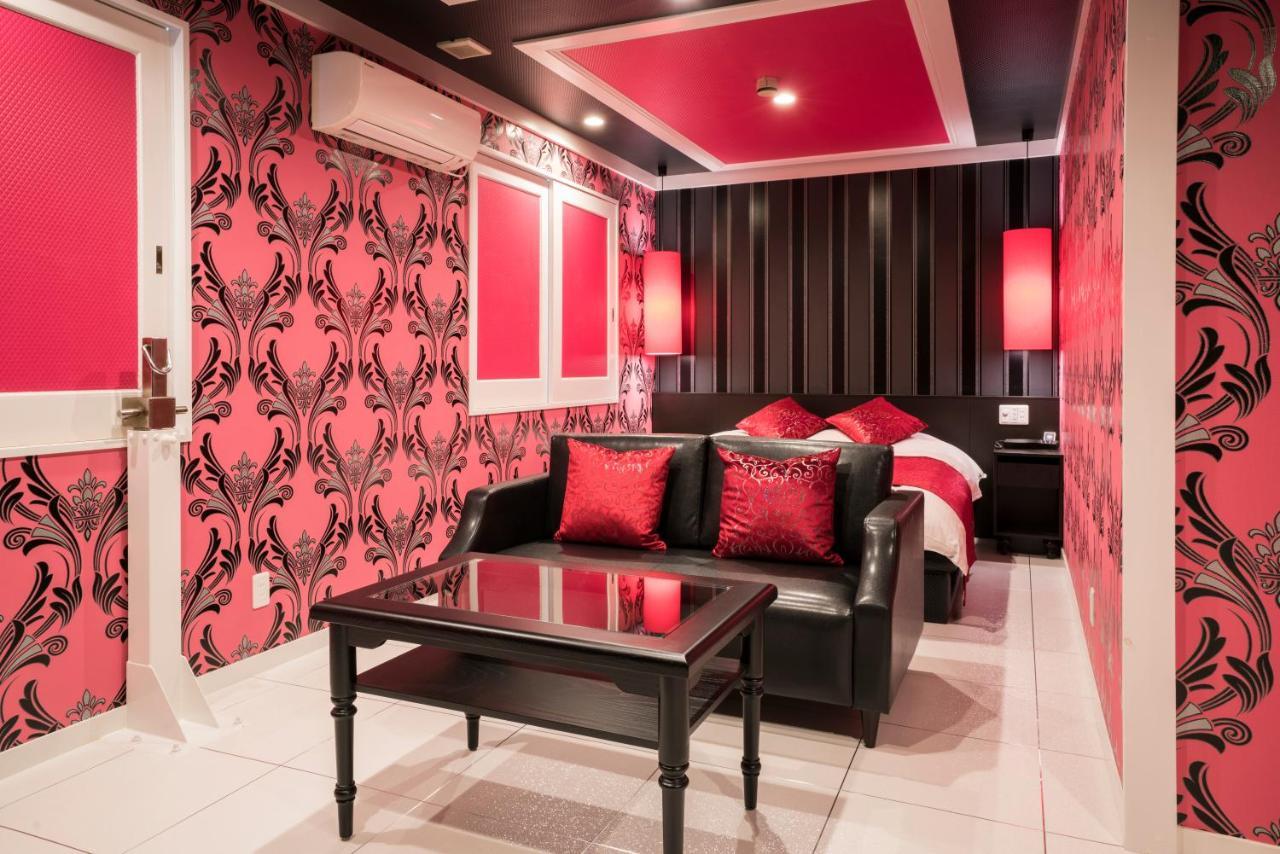 Xenia Amagasaki (Adults Only) Hotel Bagian luar foto
